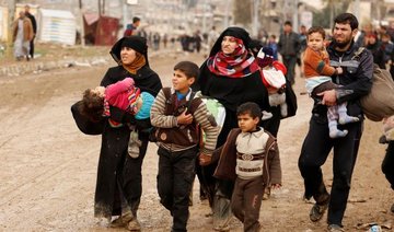 Nearly 700,000 Iraqis from war-torn Mosul still displaced: NGO