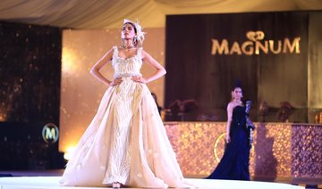 Magnum’s Lahore gala celebrates fashion, chocolate