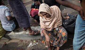 Eight dead as Rohingya boat sinks off Bangladesh