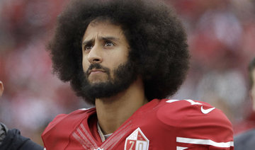 NFL’s Kaepernick files grievance claiming owners collusion: report