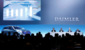 Daimler takes first steps on new structure for cars and trucks