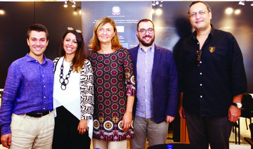 World Italian Language Week lines up cultural treat in Jeddah