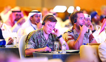Jeddah symposium draws global security specialists