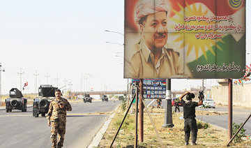 Ankara backs Baghdad in Kirkuk operation against PKK