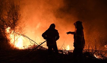 Wildfires kill 39 in Portugal and Spain