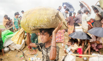 US says Myanmar army responsible for Rohingya crisis