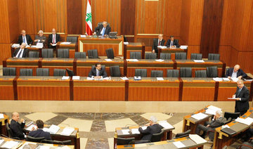 Lebanon approves first state budget in 12 years