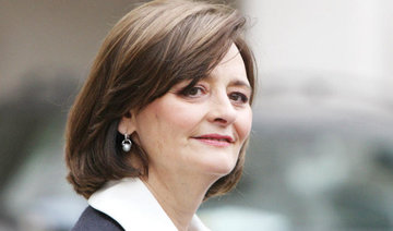 Cherie Blair: Lifting of Saudi ban on women driving ‘superb — but more to be done’