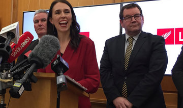 PM-elect Ardern focuses on final touches in New Zealand coalition deal