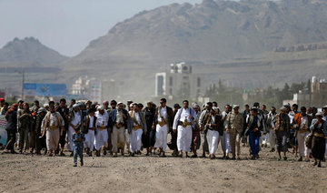 Houthi minister’s war strategy: Send schoolchildren to battlefield