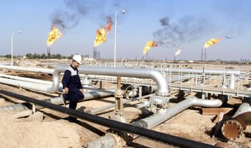 Iraq increases oil exports from south to make up for Kirkuk shortfall
