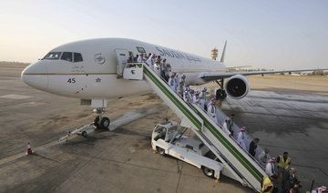 Saudi Airlines to operate regular Baghdad route late October