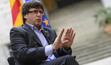 Catalan leader blasts Spain move to sack separatists