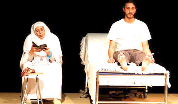 In Beirut, play about Syria’s war gets as close to home as it can