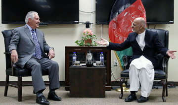 US Secretary of State in surprise visit to Afghanistan