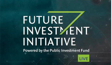 WATCH LIVE: The Future Investment Initiative