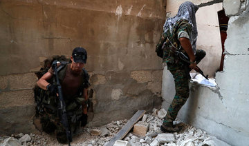 Briton fighting against Daesh killed in Raqqa