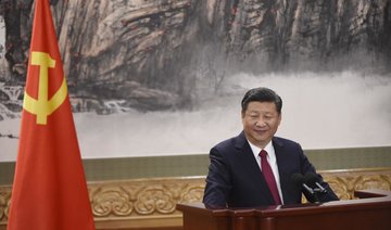 Xi’s grip on China tightens with new term and no heir in sight