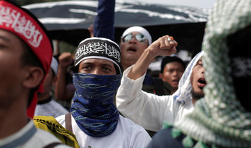 Indonesia passes law to ban organizations deemed against its ideology