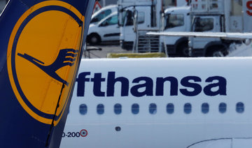 Germany’s Lufthansa says third-quarter profit down
