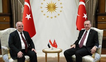 Erdogan vows support for integrity of Iraq