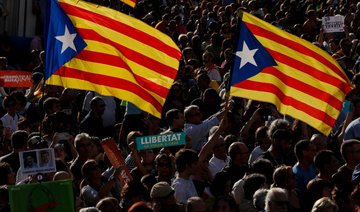 Spain-Catalan standoff facing tense deadline