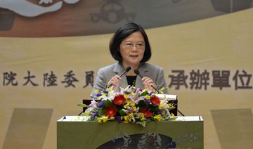 Taiwan leader hopes for ‘breakthrough’ with China