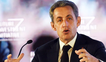 Scupper ‘crazy’ Brexit with new European project — Sarkozy