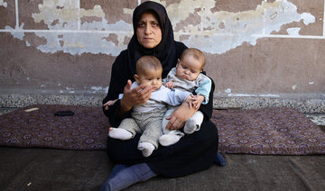 Image of starving baby shows need to help children in besieged Syrian region, say UN agencies