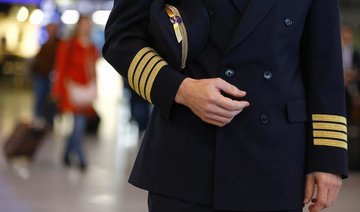 Pilots flying high as airline travel increases