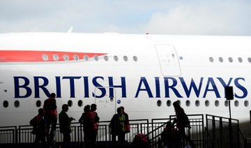 British Airways owner IAG beats profit expectations in third quarter