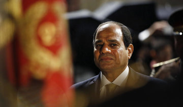 Egypt election in view, Sisi supporters fire up campaign for mandate