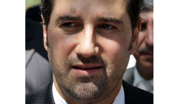 Assad’s cousin loses appeal to unfreeze financial assets in Switzerland