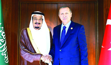 ‘Ankara, Riyadh poised for greater cooperation’