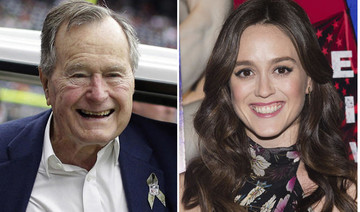 2 more women accuse George H.W. Bush of groping
