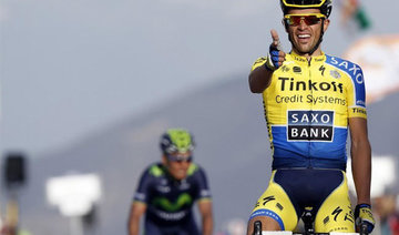 Contador retirement ‘end of era’ for cycling, says Tour de France champion Froome