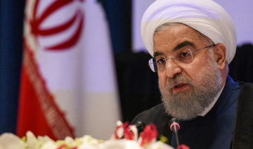 Rouhani refuses to roll back missile program