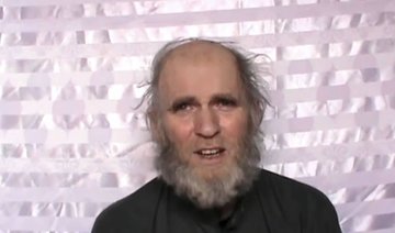 Afghan Taliban say kidnapped US professor is seriously ill