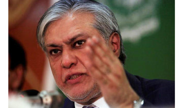 Court issues arrest warrant for Pakistan’s finance minister