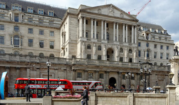 Bank of England sees up to 75,000 finance job losses after Brexit — BBC
