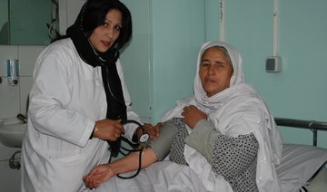With just one breast cancer center, Afghanistan struggles to cope with the disease