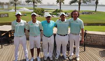Saudi golfers ready to defend Pan-Arab title