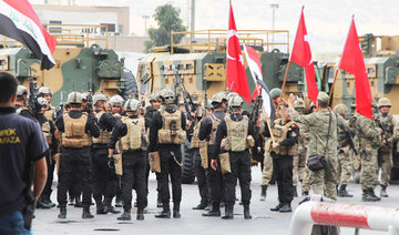 Baghdad to pay Peshmerga, Kurdistan civil servants