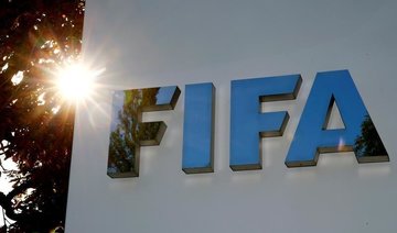 FIFA extends media rights in China to CCTV until 2022