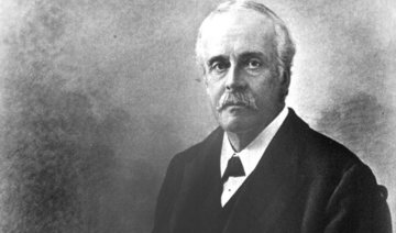 Who was Arthur James Balfour?
