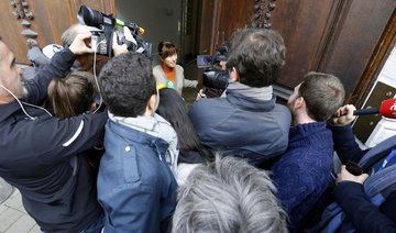 Spanish judge to grill Catalan separatists — except Puigdemont