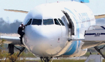 Lawyer: EU blocks EgyptAir hijacker’s extradition