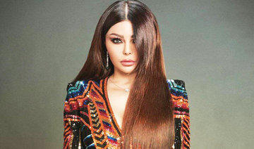 Haifa Wehbe nominated for global music award