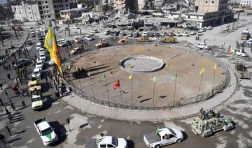 In Raqqa, jihadists are gone but they can still kill