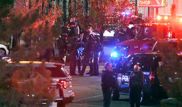 Three killed in Colorado Walmart shooting; police name suspect